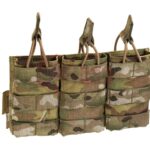 Warrior Triple Open Mag Pouch M4 5.56 mm Multicam