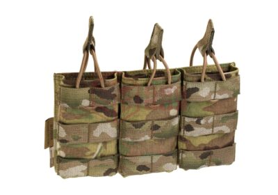 Warrior Triple Open Mag Pouch M4 5.56 mm Multicam