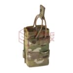 Warrior Single Open Mag Pouch AK 7.62mm Multicam