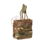 Warrior Single Open Mag Pouch 7.62mm Multicam