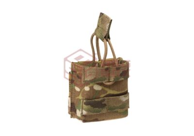 Warrior Single Open Mag Pouch 7.62mm Multicam