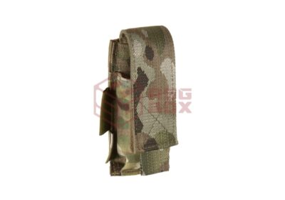 Warrior Single Pistol Mag Pouch 9mm Multicam