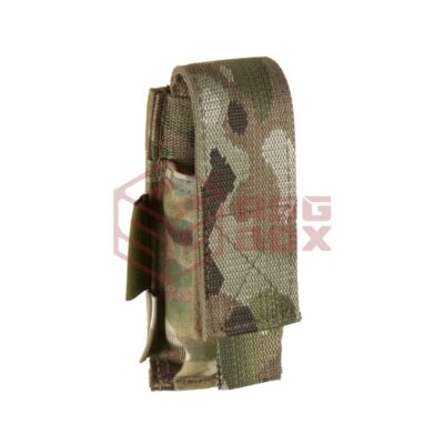Warrior Single Pistol Mag Pouch 9mm Multicam