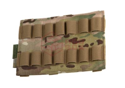 Warrior Double Horizontal Breaching Shotgun Panel Multicam