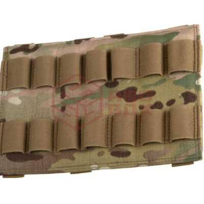 Warrior Double Horizontal Breaching Shotgun Panel Multicam
