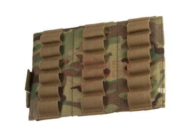 Warrior Triple Vertical Breaching Shotgun Panel Multicam