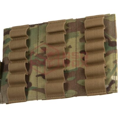 Warrior Triple Vertical Breaching Shotgun Panel Multicam