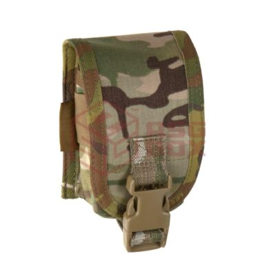 Warrior Smoke Grenade Pouch Multicam