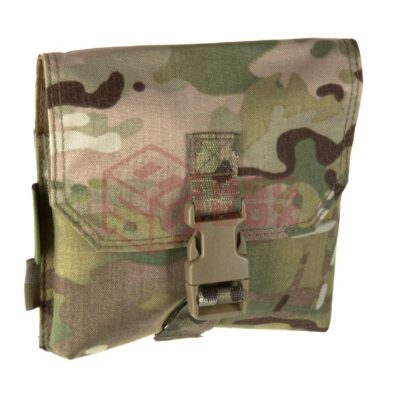 Warrior .50 Cal 10 Round Mag Pouch Multicam