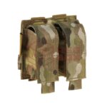 Warrior Double 40 mm Grenade / Small NICO Flash Bang Pouch Multicam