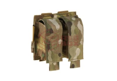 Warrior Double 40 mm Grenade / Small NICO Flash Bang Pouch Multicam