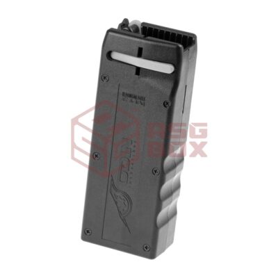 PTS Syndicate ODIN M12 Sidewinder Speedloader Black