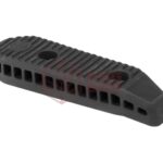 Magpul MOE SL Enhanced Rubber Butt-Pad 0.70 Inches Black