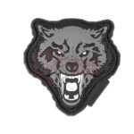 JTG Wolf Rubber Patch SWAT