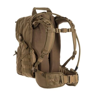 Alternative view of Source Patrol 35L Hydration Cargo Pack Coyote