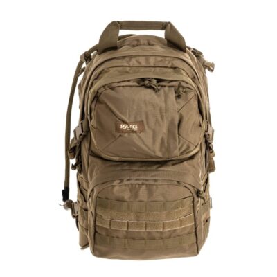 Source Patrol 35L Hydration Cargo Pack Coyote OD-TM-10621930100 21937 4010790235 asgbox.pl