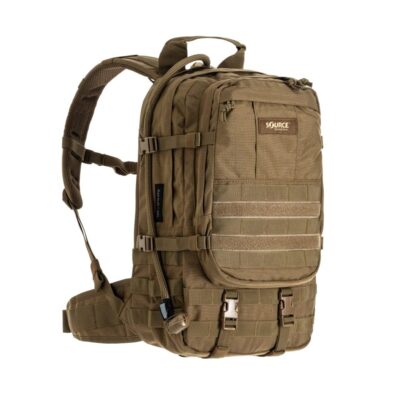 Source Assault 20L Hydration Cargo Pack Coyote
