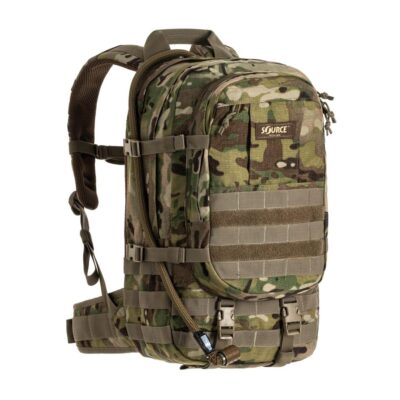 Source Assault 20L Hydration Cargo Pack Multicam