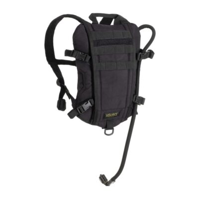 Source Rider 3L Low Profile Hydration Pack Black