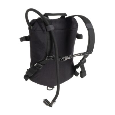Alternative view of Source Rider 3L Low Profile Hydration Pack Black