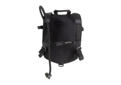 Source Rider 3L Low Profile Hydration Pack Black - obrazek 4