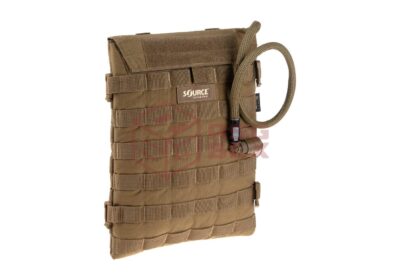 Source Razor 3L Low Profile Hydration Pouch Coyote