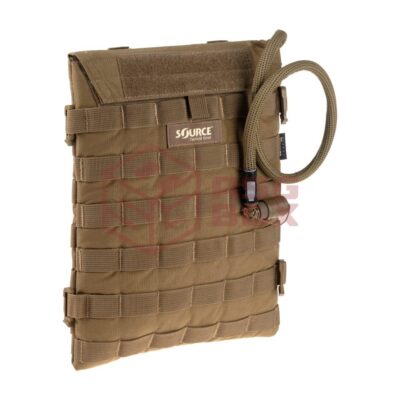 Source Razor 3L Low Profile Hydration Pouch Coyote