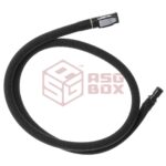 Source Replacement Tube Black