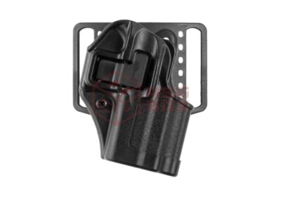 Blackhawk CQC SERPA Holster for Glock 43 Black