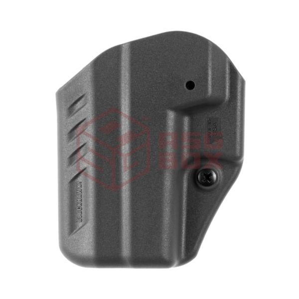 Blackhawk ARC IWB Holster for Glock 43 Black