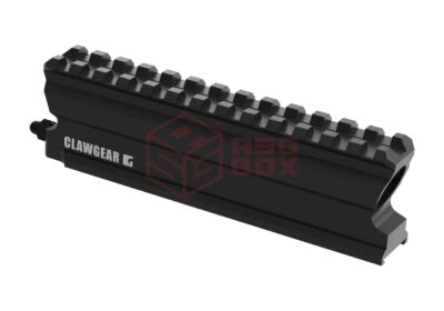 Clawgear SG550 High Profile Mount Base Black