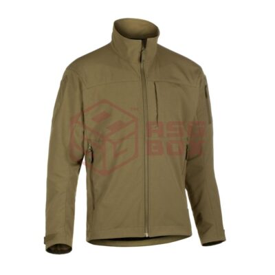 Clawgear Rapax Softshell Jacket Swamp M