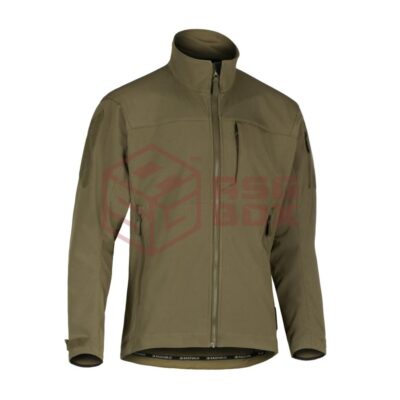 Clawgear Rapax Softshell Jacket RAL7013 S