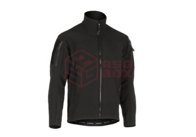 Clawgear Audax Softshell Jacket Black S