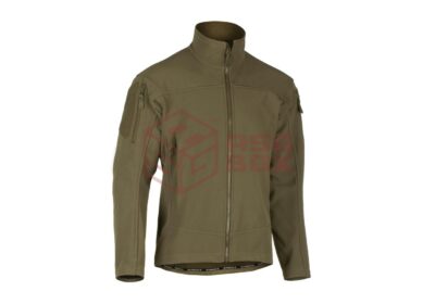 Clawgear Audax Softshell Jacket RAL7013 2XL
