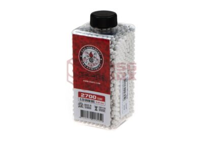 0.20g Perfect BBs 2700rds White