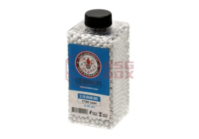0.28g Perfect BBs 2700rds White