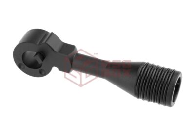 Action Army VSR-10 CNC Bolt Handle Black