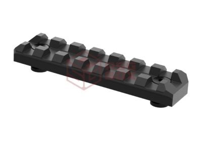 Clawgear Keymod 7 Slot Rail Black
