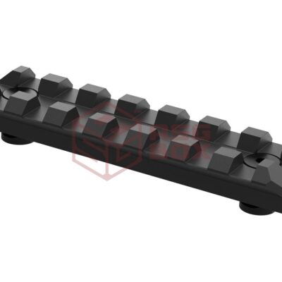 Clawgear Keymod 7 Slot Rail Black