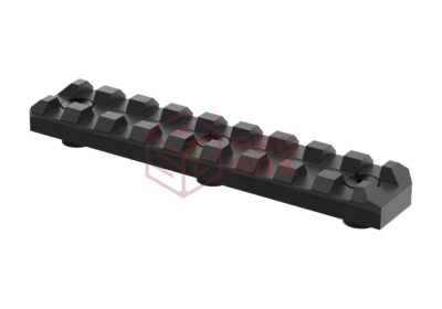 Clawgear Keymod 9 Slot Rail Black