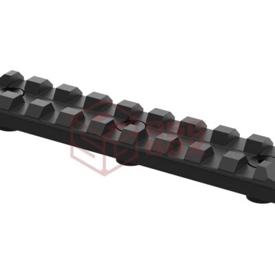 Clawgear Keymod 9 Slot Rail Black