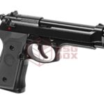 WE M9 V2 Full Metal GBB Black