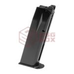 WE Magazin P226 E2 GBB 26rds Black