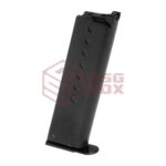 WE Magazin P38 GBB Black