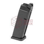 WE Magazin WE17 Co2 Black