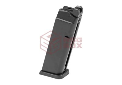 WE Magazin WE17 Co2 Black