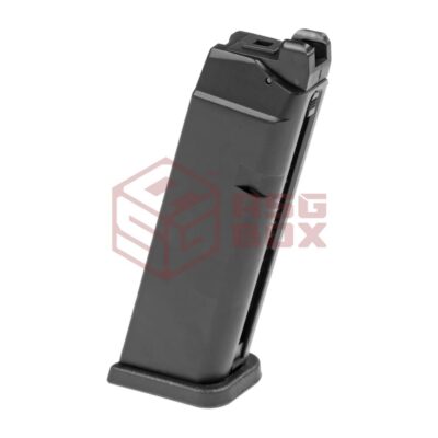 WE Magazin WE17 Co2 Black