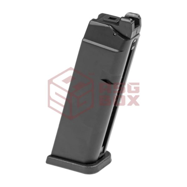 WE Magazin WE17 Co2 Black
