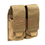 Condor M4 Double Mag Pouch Coyote